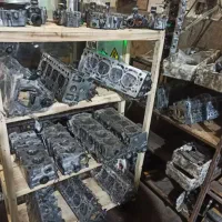 خدمات سرسیلندر و  جوشکاری آلمینیوم