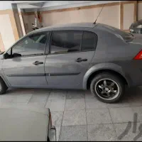 مگان ۱۶۰۰ وارداتی