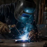 جوشکار ماهر، جویای کار جوشکاری هستم