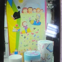 بادکنک آرایی کرایه لوازم