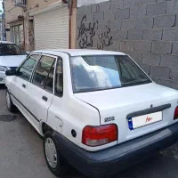 پراید مدل ۸۲ کاربراتور