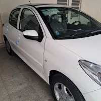 پژو ۲۰۷ پانا 1405 بدون نقطه بدون توضیح