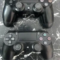 دستگاه ps4 حافظه ۱ ترابایت ۲ دسته