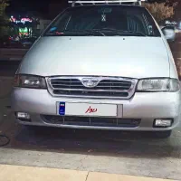 ون کاروان سایپا