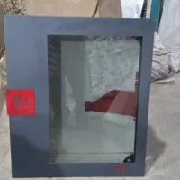 تولید و فروش جعبه آتش نشانی،برق، کلکتور آب