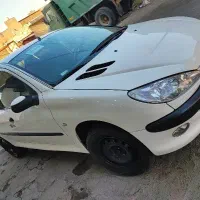 206 صندوقدار مدل 87 تمیز یکدست