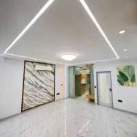نقاشی ساختمان کناف میکروسمنت نانو نما رنگ اپوکسی