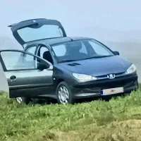 ۲۰۶ تیپ ۲ مدل ۸۵