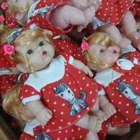 عروسک لپو گوشتی خارجی عمده و تک