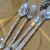 قاشق چنگال ۱۲نفره نونو
