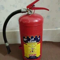 کپسول آتشنشانی دژ