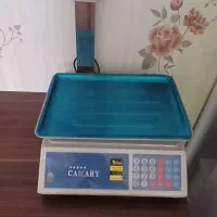 ترازو دیجیتال سالم