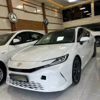 تویوتا کمری2025 موتور۲/۵