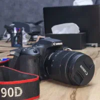 دوربین کانن Canon 90D DSLR