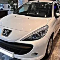 207 فلز اتوماتیک صفر و خشک تحویل آنی