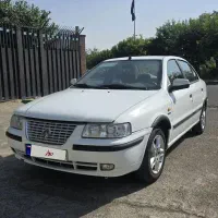 سمند ef7 مدل ۹۶