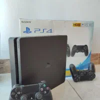 ps4 اسلیم یک ترا اکانتی دودسته