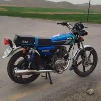 هوندا ۲۰۰ متین