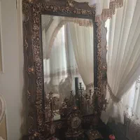 آیینه وشمعدان