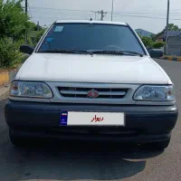 پراید ۱۳۱ دوگانه کارخانه