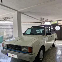 پیکان وانت مدل ۸۹ تک سوز