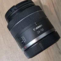 لنز 50-24 rf کانن