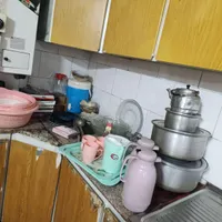 ظروف|ظروف پخت‌وپز|یزد, |دیوار