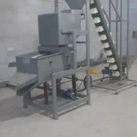 خط کامل بسته بندی حبوبات وقندشکرآجیل