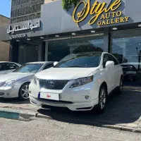 لکسوس rx350
