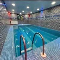 ویلااستخردارآبگرم اقتصادی مالک از شبی ۲میلیون نیم