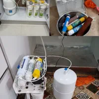 تعمیر،نصب،پمپ آب‌وتصفیه کن‌وآبگرمکن درمحل شما