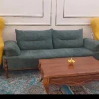 سالم مبل ۸ نفر