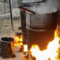 ایزوگام قیرگونی آسفالت حتی یک متر