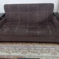 مبل 7نفره همراه میزناهار خوری