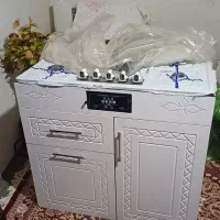 اجاق گاز طرح mdf