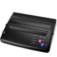 پرینتر حرارتی استنسیل طرح تتو