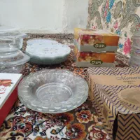 ظروف شیشه‌ای