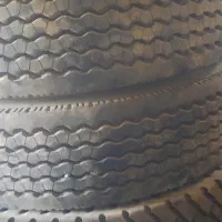 لاستیک بارز گل جلو