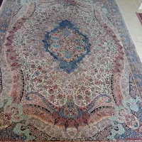 فرش ۹ متری زمرد کاشان