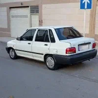 پراید ۸۳ تمام انژکتور