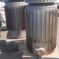 بخاری صنعتی سایز بزرگ ۲ عدد