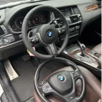 فرمون رادار دار جدید بی ام و bmw x4 با ویبره