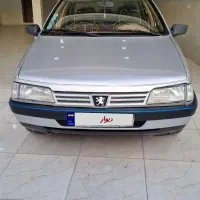 پژو 405 مدل 98