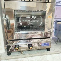 تنور و فرگازی