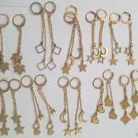 گوشواره استیل