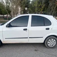 تیبا ۲ بیرنگ ۹۷ تیبا هاچ بک