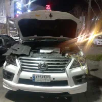 میکانیکی باتری سازی و کولر سازی  سیار