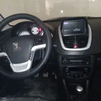 پژو207 مشکی صفر کیلومتر