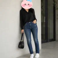 شلوار جین زنانه جذب