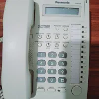 گوشی سانترال پاناسونیک